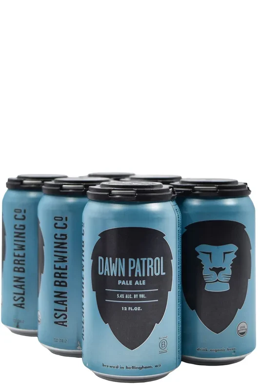 Aslan Dawn Patrol Hazy Pale Ale 6pk (12oz)