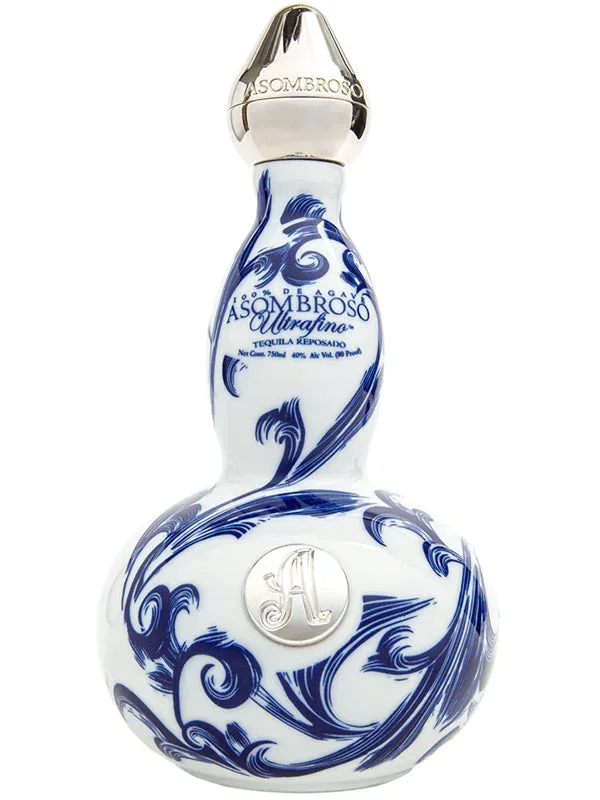 Asombroso ‘Eros’ Reposado Tequila