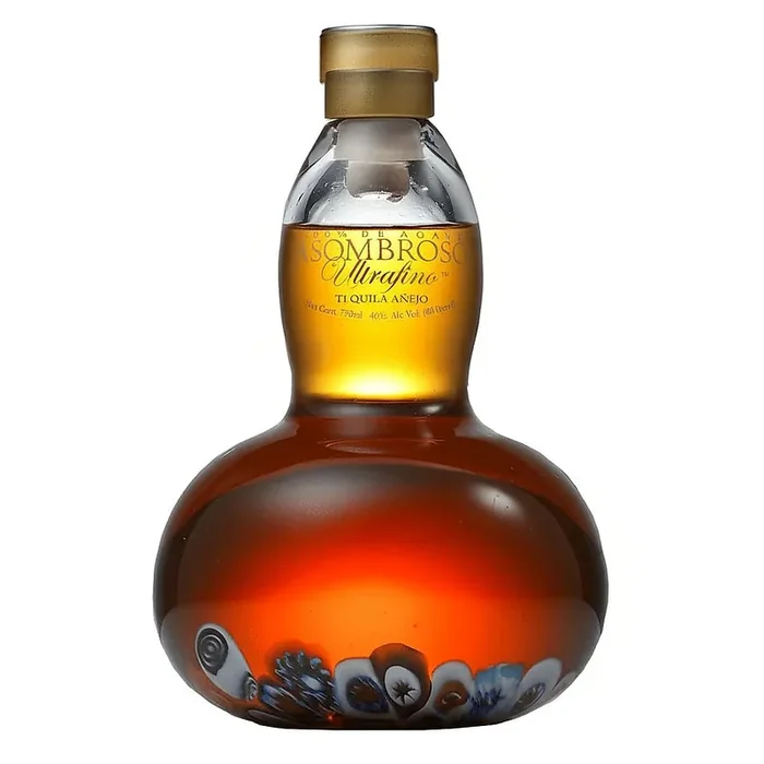 Asombroso Del Porto Extra Anejo Tequila