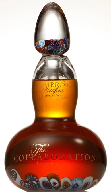 AsomBroso The Collaboration Extra Anejo Tequila 750 ML