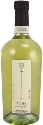 Astoria Pinot Grigio Alisia 2020 750ml
