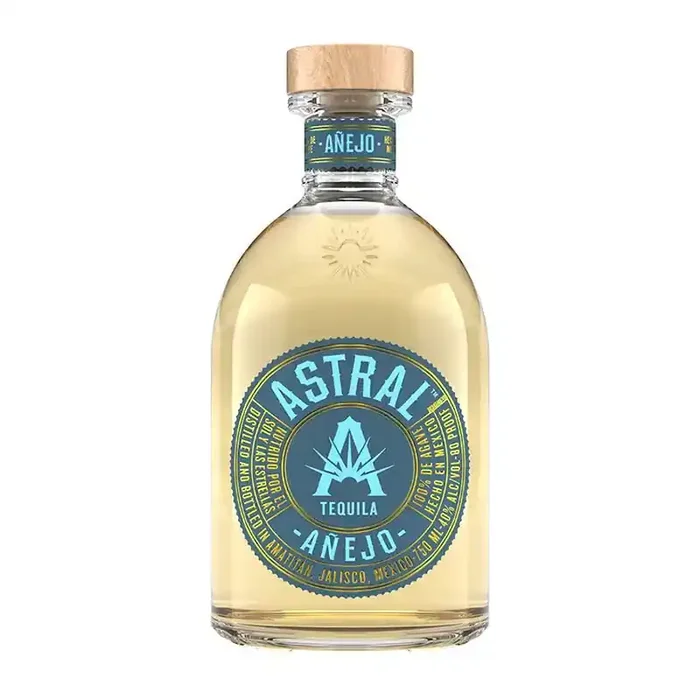 Astral Anejo Tequila 750ml