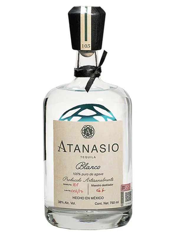 Atanasio Blanco Tequila