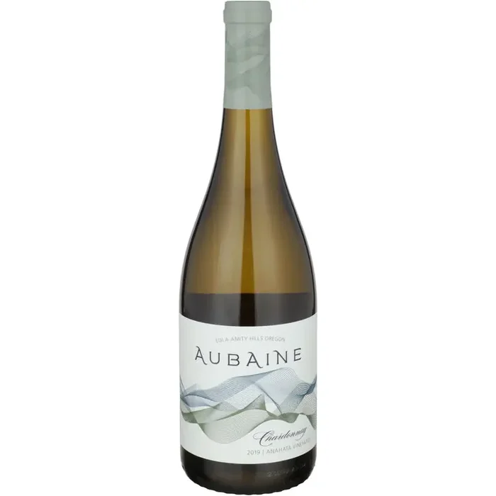 Aubaine Chardonnay Anahata Vineyard Eola Amity Hills 2020 750Ml