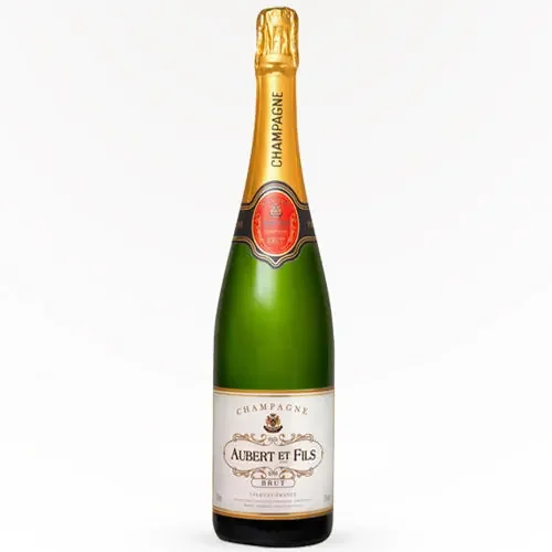 Aubert Et Fils Brut – 750ML