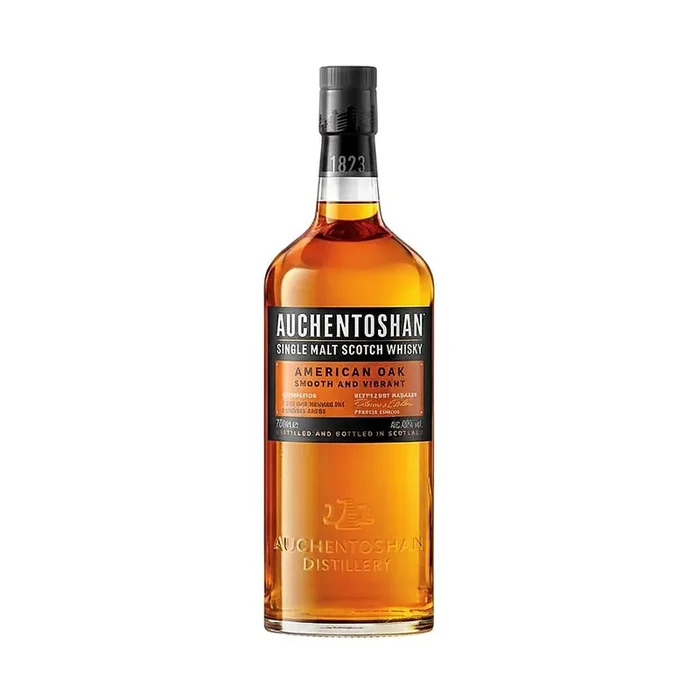 Auchentoshan American Oak Single Malt Scotch Whisky