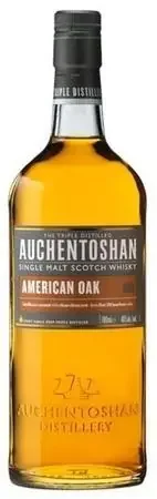 Auchentoshan Scotch Single Malt American Oak 750ml