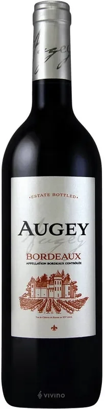 Augey Bordeaux Red 2021 750ml