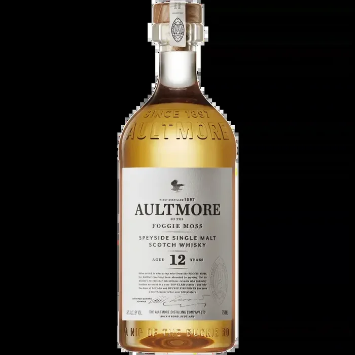 Aultmore 12yr Single Malt Scotch