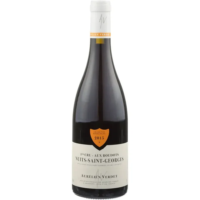 AURELIEN VERDET NUITS SAINT GEORGES AUX BOUDOTS PREMIER CRU 2018 750ML