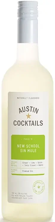 Austin Cocktails New School Gin Mule 750ml