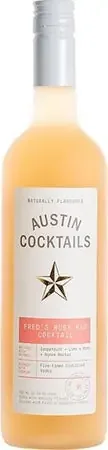 Austin Cocktails Ruby Red Cocktail 750ml