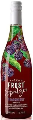 AUTUMN FROST BLACKBERRY MERLOT 750 ml