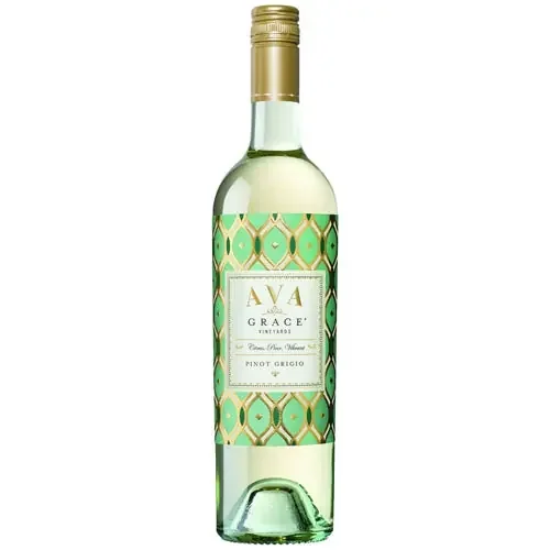 Ava Grace California Pinot Grigio – 750ML