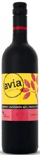Avia Cabernet Sauvignon Merlot 1.50L