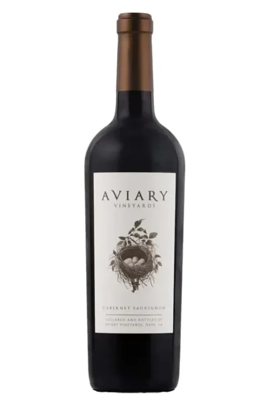 AVIARY CAB SAUV CALI 750 ml