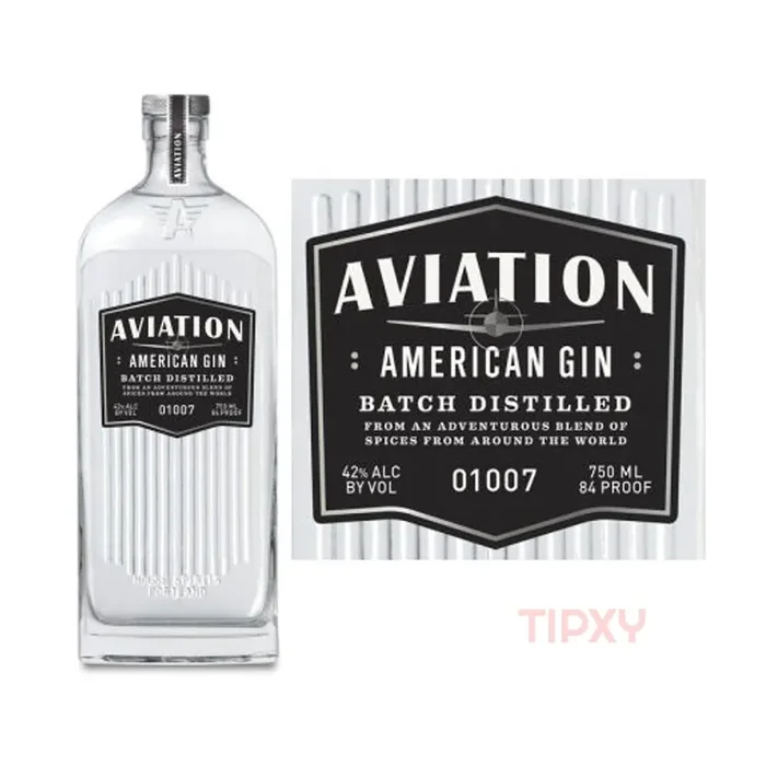 Aviation Gin – Batch Distilled Aviation Gin