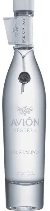 AVION CRISTALINO TEQUILA 750 ml