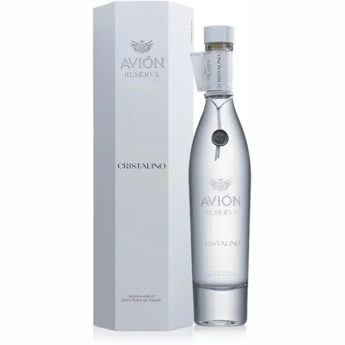 Avion Reserva Cristalino Anejo Tequila