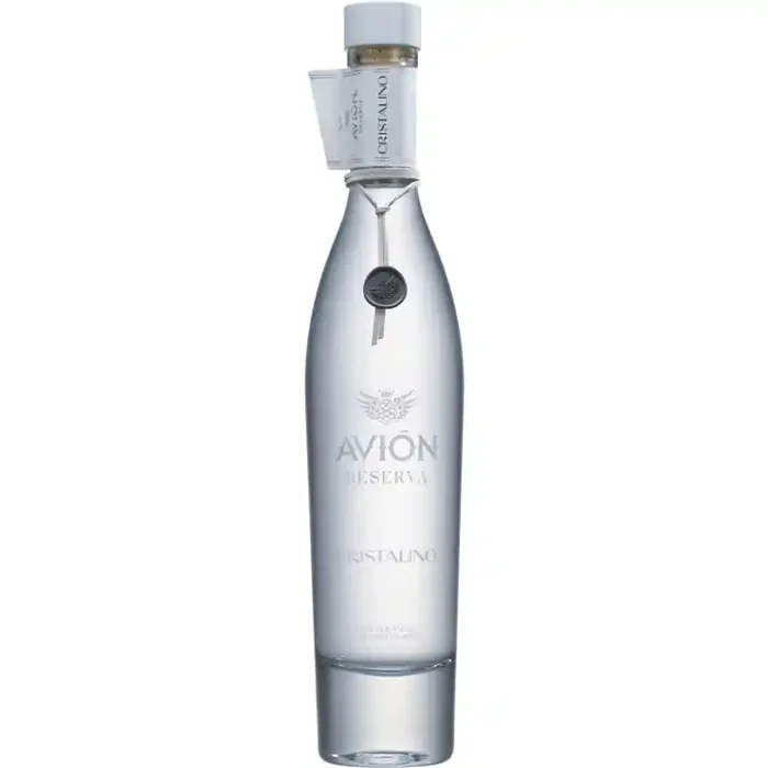 Avion Reserva Cristalino Tequila