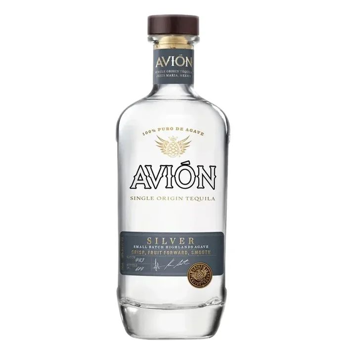 Avion Silver Tequila