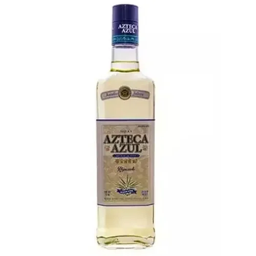 Azteca Azul Reposado Tequila 80 Pf – 1L
