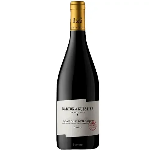 B&G Beaujolais Villages Passeport – 750ML