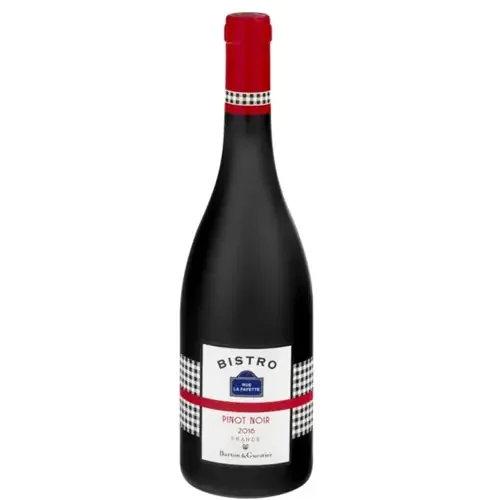 B&G Bistro Pinot Noir – 750ML