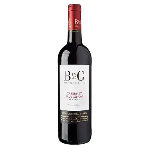 B&G Cabernet Sauvignon Reserv 750ml