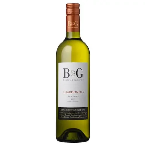 B&G Chardonnay Reserv – 750ML