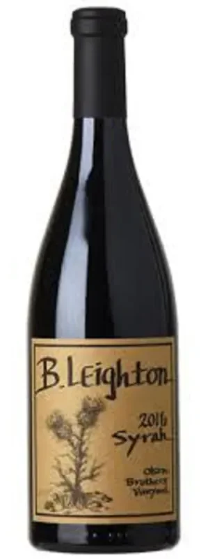 B. Leighton Petit Verdot 2016 750ml