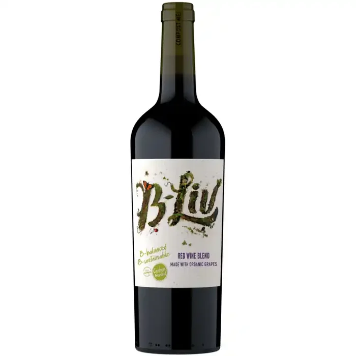 B-Liv Red Wine Blend Chile 750Ml