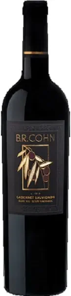 B.R. Cohn Cabernet Sauvignon Olive Hill Estate Vineyard 2015 750ml