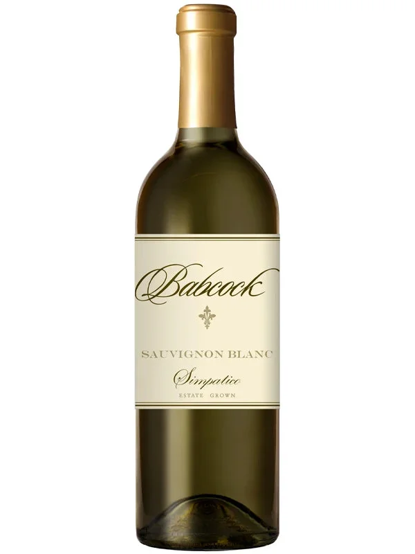 Babcock Estate Sauvignon Blanc