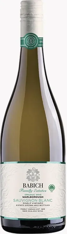 Babich Sauvignon Blanc 2019 750ml