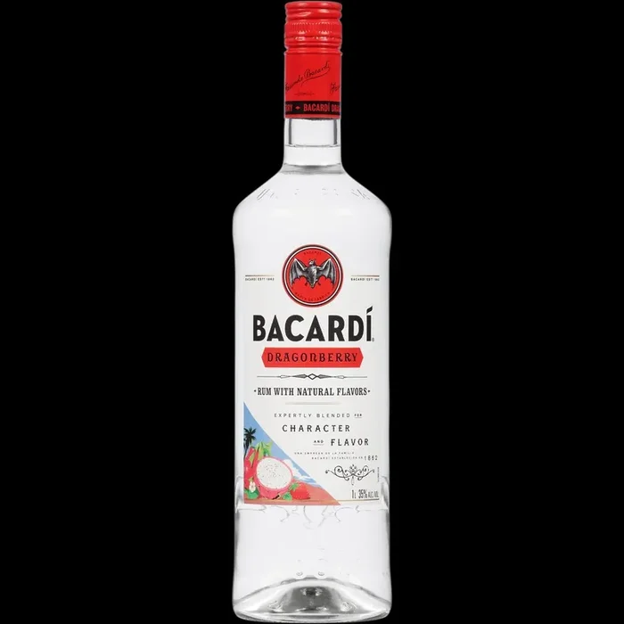 Bacardi Dragonberry Rum
