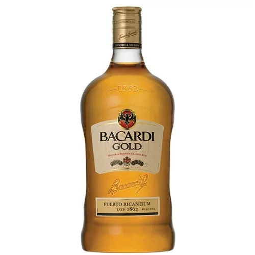 Bacardi Gold Rum 1.75L