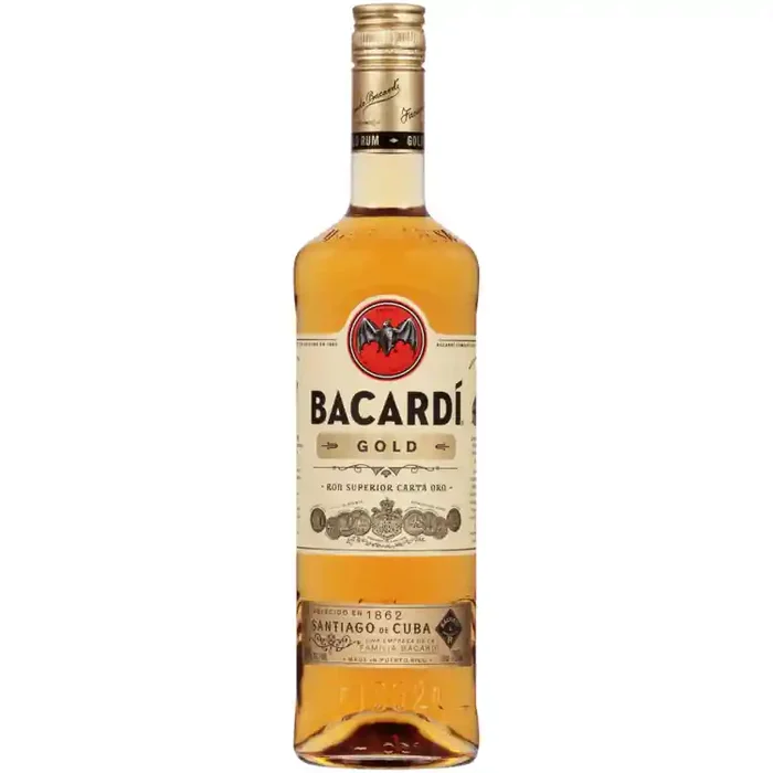 Bacardi Gold Rum