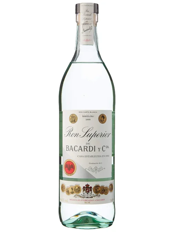 Bacardi Heritage Limited Edition Rum