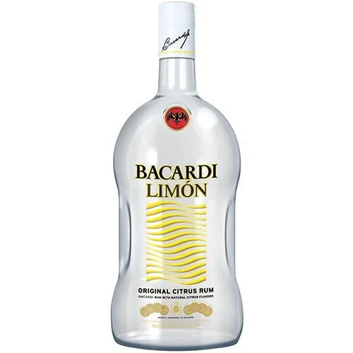 Bacardi Limon Rum 1.75L