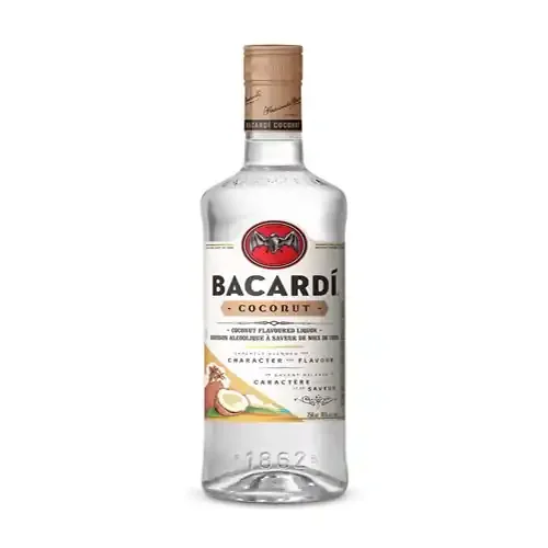 Bacardi Rum Coconut – 1.75L