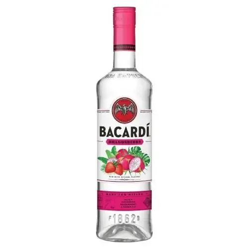 Bacardi Rum Dragonberry – 1.75L