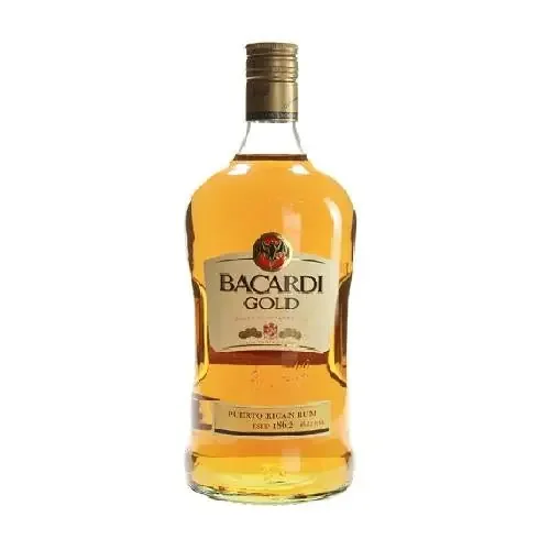 Bacardi Rum Gold – 1.75L