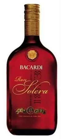 Bacardi Rum Solera 1873 750ml