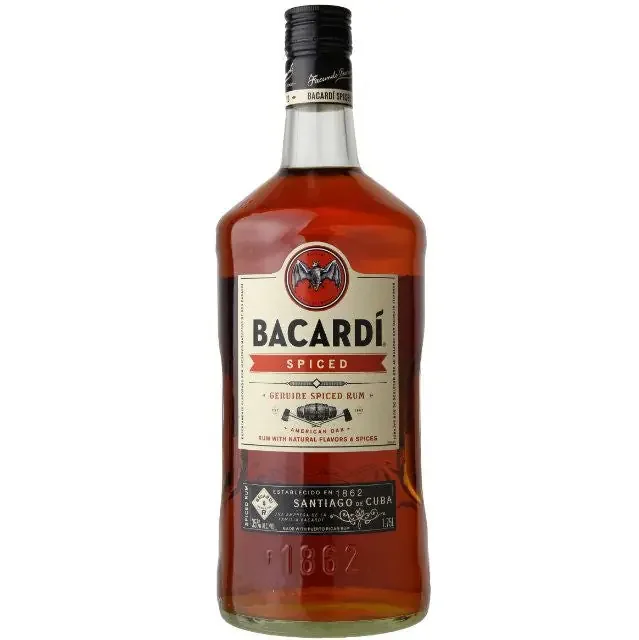 Bacardi Rum Spiced – 1.75L