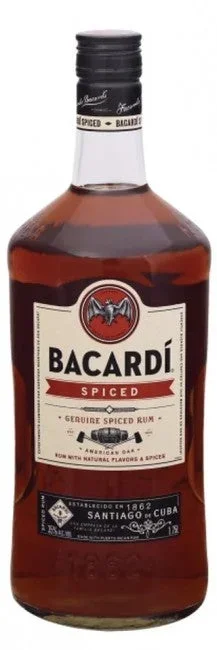BACARDI SPICED RUM 1.75 L