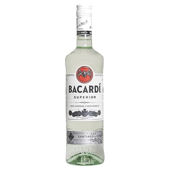 Bacardi Superior Rum