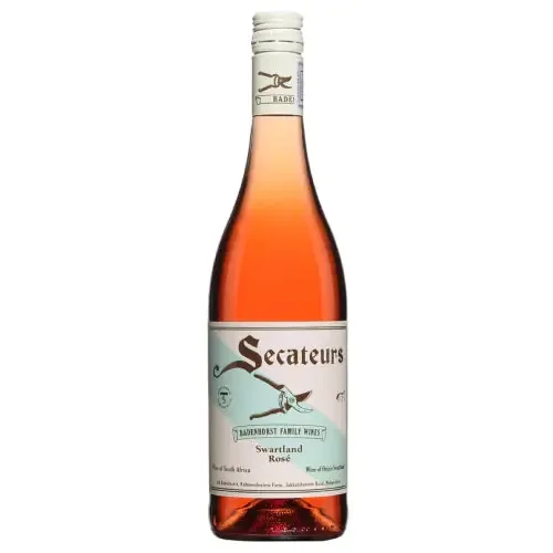 Badenhorst Secateurs Rose 2023 – 750ML