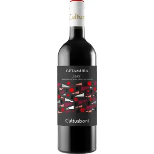 Badia a Coltibuono Cetamura Chianti – 750ML