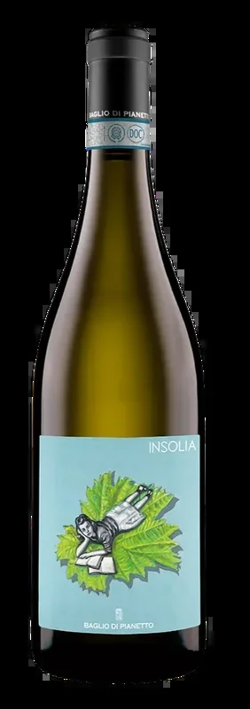 Baglio di Pianetto Insolia Sicilia 750 ML